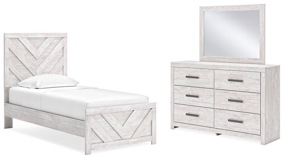 Cayboni Bedroom Package - CasaBella Furniture (San Antonio, TX)