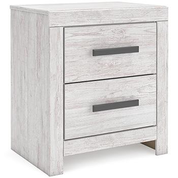 Cayboni Nightstand - CasaBella Furniture (San Antonio, TX)