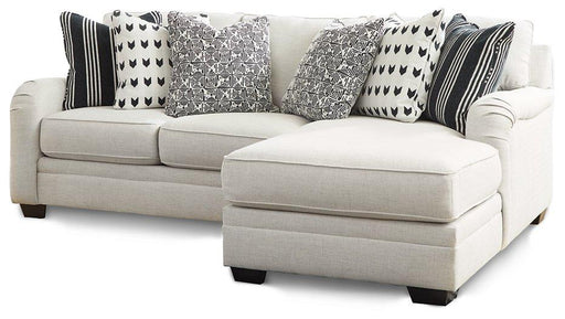 Huntsworth Sectional with Chaise - CasaBella Furniture (San Antonio, TX)