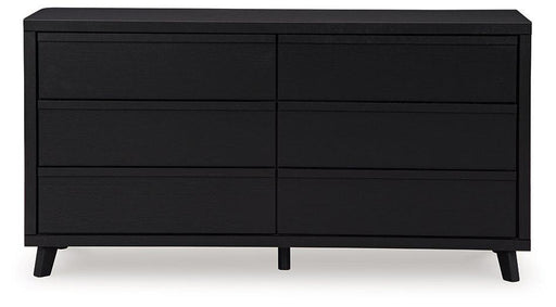 Danziar Dresser - CasaBella Furniture (San Antonio, TX)
