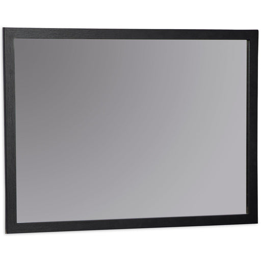Danziar Bedroom Mirror - CasaBella Furniture (San Antonio, TX)