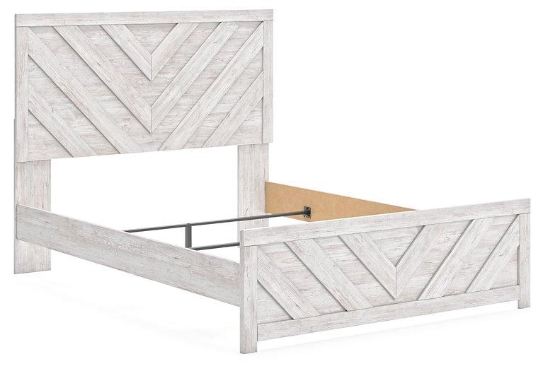 Cayboni Bed - CasaBella Furniture (San Antonio, TX)