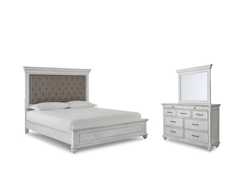 Kanwyn Bedroom Set - CasaBella Furniture (San Antonio, TX)