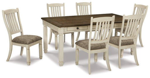 Bolanburg Dining Set - CasaBella Furniture (San Antonio, TX)