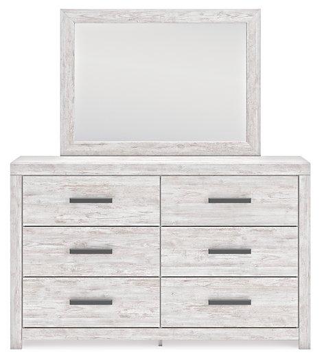 Cayboni Bedroom Package - CasaBella Furniture (San Antonio, TX)