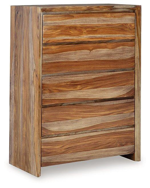 Dressonni Chest of Drawers - CasaBella Furniture (San Antonio, TX)