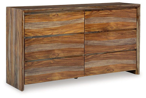 Dressonni Dresser - CasaBella Furniture (San Antonio, TX)