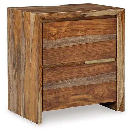Dressonni Nightstand - CasaBella Furniture (San Antonio, TX)