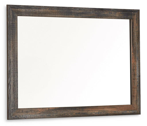 Drystan Bedroom Mirror - CasaBella Furniture (San Antonio, TX)