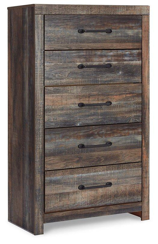 Drystan Chest of Drawers - CasaBella Furniture (San Antonio, TX)