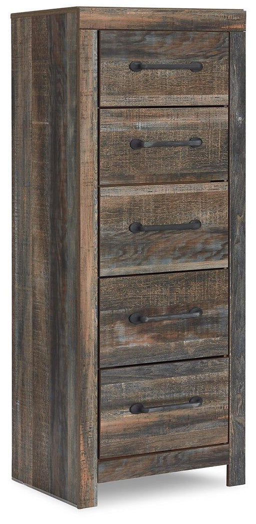 Drystan Narrow Chest - CasaBella Furniture (San Antonio, TX)