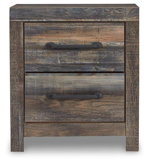 Drystan Nightstand - CasaBella Furniture (San Antonio, TX)