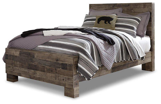 Derekson Youth Bed - CasaBella Furniture (San Antonio, TX)