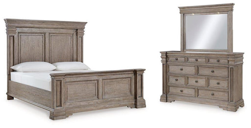 Blairhurst Bedroom Set - CasaBella Furniture (San Antonio, TX)