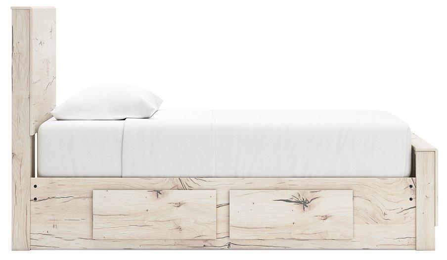 Lawroy Bed - CasaBella Furniture (San Antonio, TX)