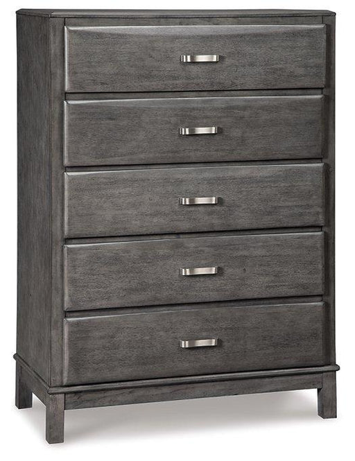 Caitbrook Chest of Drawers - CasaBella Furniture (San Antonio, TX)