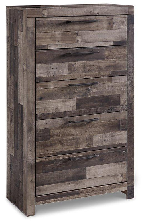 Derekson Chest of Drawers - CasaBella Furniture (San Antonio, TX)