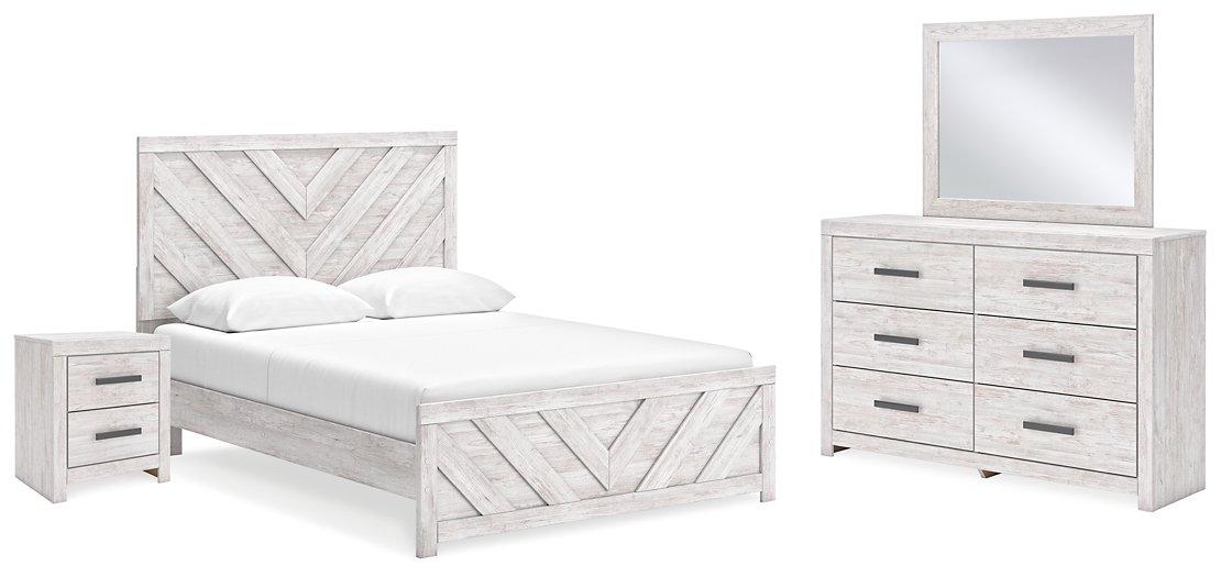 Cayboni Bedroom Package - CasaBella Furniture (San Antonio, TX)