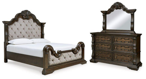 Maylee Bedroom Set - CasaBella Furniture (San Antonio, TX)