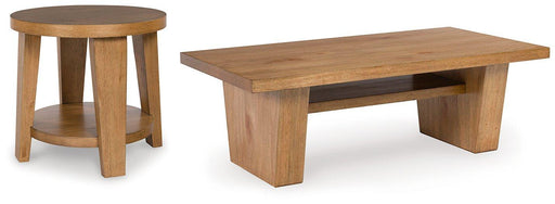 Kristiland Occasional Table Set - CasaBella Furniture (San Antonio, TX)