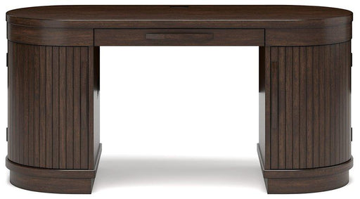 Korestone 63" Home Office Desk - CasaBella Furniture (San Antonio, TX)