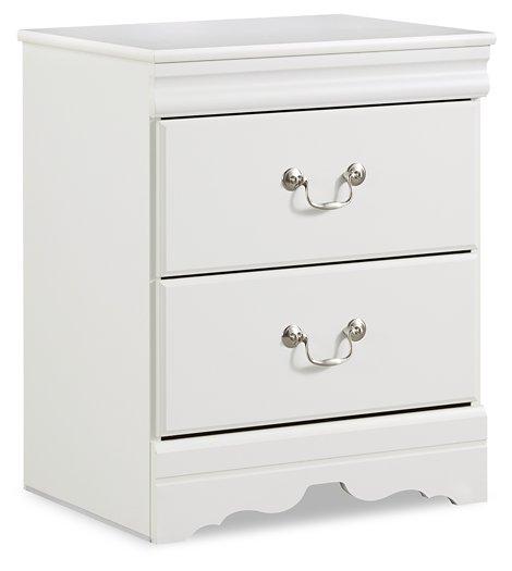 Anarasia Nightstand - CasaBella Furniture (San Antonio, TX)