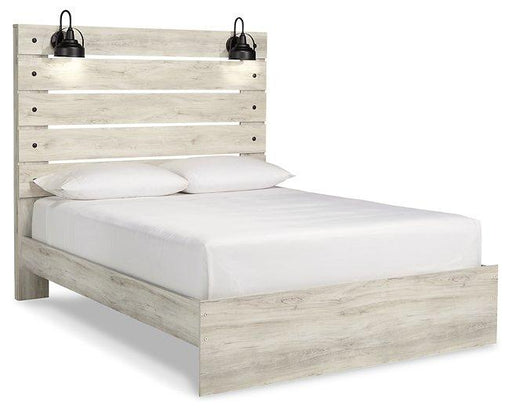 Cambeck Bed - CasaBella Furniture (San Antonio, TX)