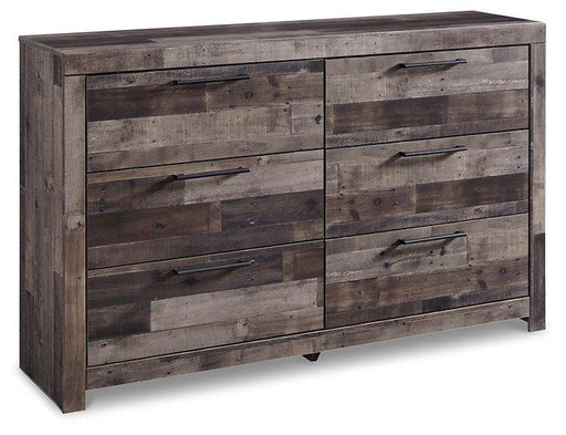 Derekson Dresser - CasaBella Furniture (San Antonio, TX)