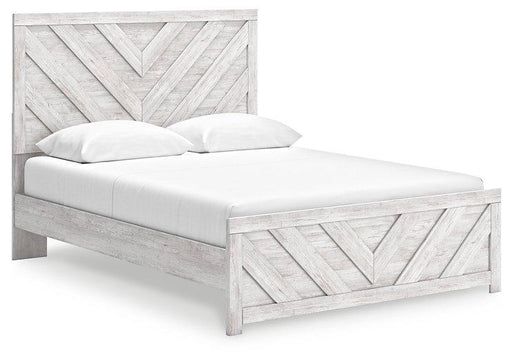 Cayboni Bed - CasaBella Furniture (San Antonio, TX)