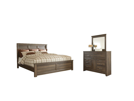 Juararo Bedroom Set - CasaBella Furniture (San Antonio, TX)