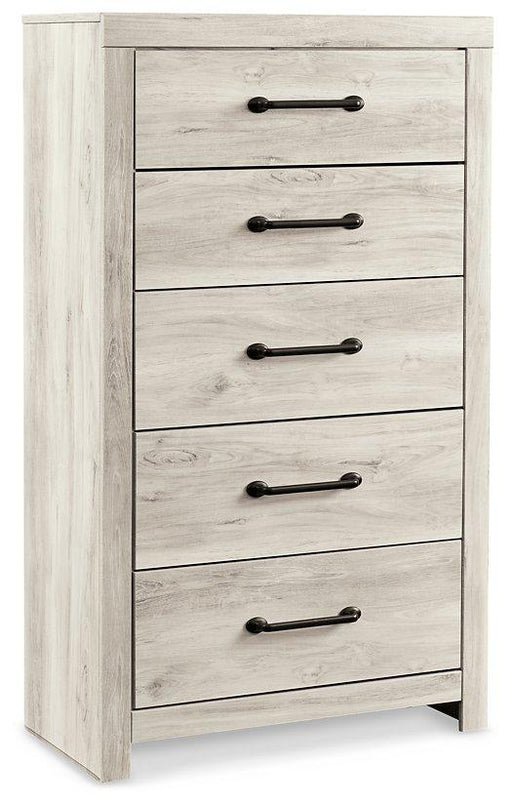 Cambeck Chest of Drawers - CasaBella Furniture (San Antonio, TX)