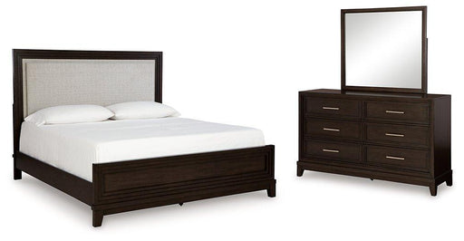 Neymorton Bedroom Set - CasaBella Furniture (San Antonio, TX)