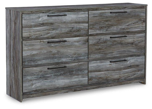 Baystorm Dresser - CasaBella Furniture (San Antonio, TX)