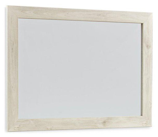 Cambeck Bedroom Mirror - CasaBella Furniture (San Antonio, TX)