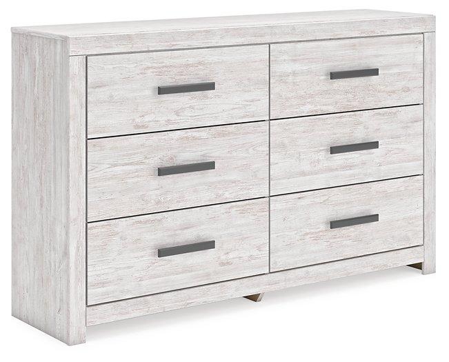 Cayboni Dresser - CasaBella Furniture (San Antonio, TX)