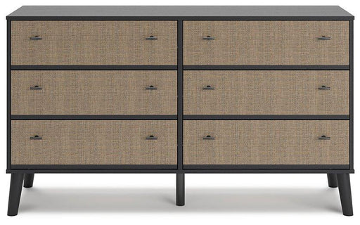 Charlang Dresser - CasaBella Furniture (San Antonio, TX)