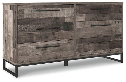 Neilsville Dresser - CasaBella Furniture (San Antonio, TX)