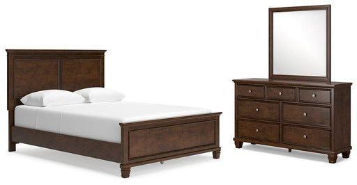 Danabrin Bedroom Set - CasaBella Furniture (San Antonio, TX)