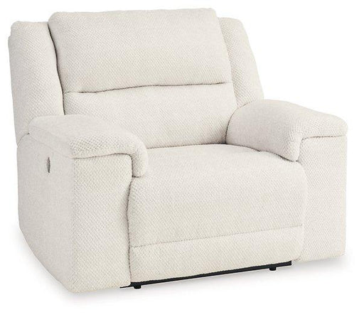 Keensburg Oversized Power Recliner - CasaBella Furniture (San Antonio, TX)