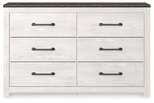Gerridan Dresser - CasaBella Furniture (San Antonio, TX)