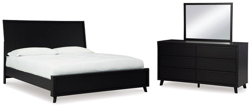 Danziar Bedroom Set - CasaBella Furniture (San Antonio, TX)