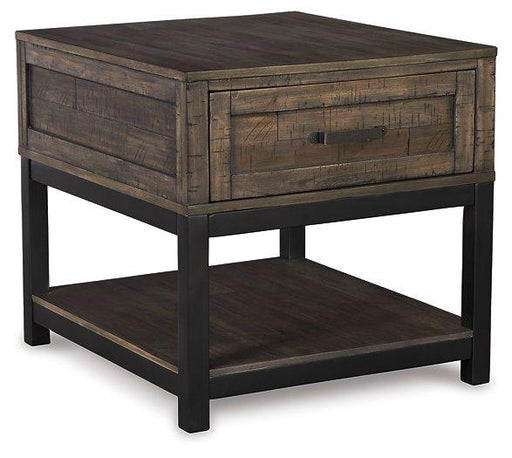 Johurst End Table - CasaBella Furniture (San Antonio, TX)