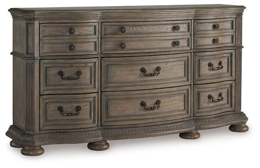 Ardenfield Dresser - CasaBella Furniture (San Antonio, TX)