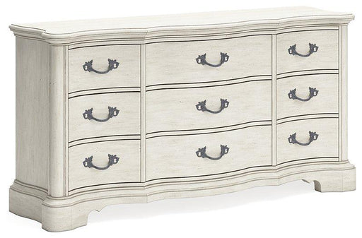 Arlendyne Dresser - CasaBella Furniture (San Antonio, TX)