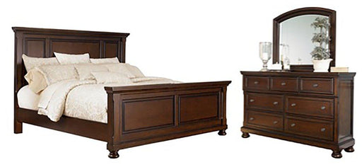 Porter Bedroom Set - CasaBella Furniture (San Antonio, TX)