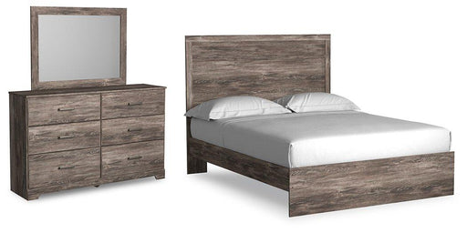 Ralinksi Bedroom Set - CasaBella Furniture (San Antonio, TX)
