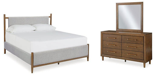 Lyncott Bedroom Set - CasaBella Furniture (San Antonio, TX)