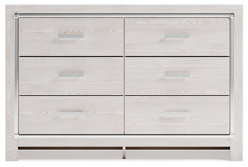 Altyra Dresser - CasaBella Furniture (San Antonio, TX)
