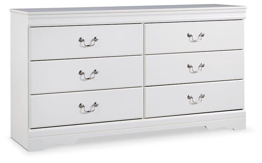 Anarasia Dresser - CasaBella Furniture (San Antonio, TX)
