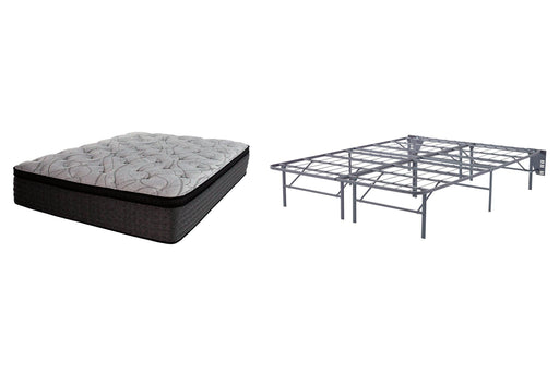 Hybrid 1600 Mattress Set - CasaBella Furniture (San Antonio, TX)